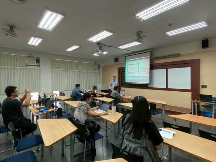 114-1教學實踐研究計畫撰寫工作坊114.10.31圖片