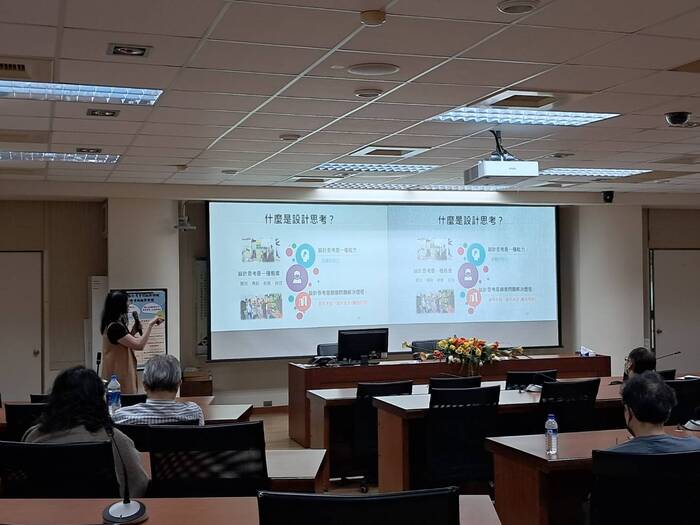 113-2運用設計思考開啟跨領域素養導向教學實踐114.05.14圖片