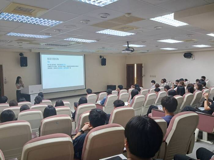 115-1教學助理培訓研習115.09.14圖片