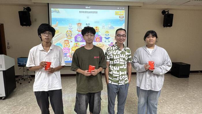 115-1教學助理培訓研習115.09.14圖片