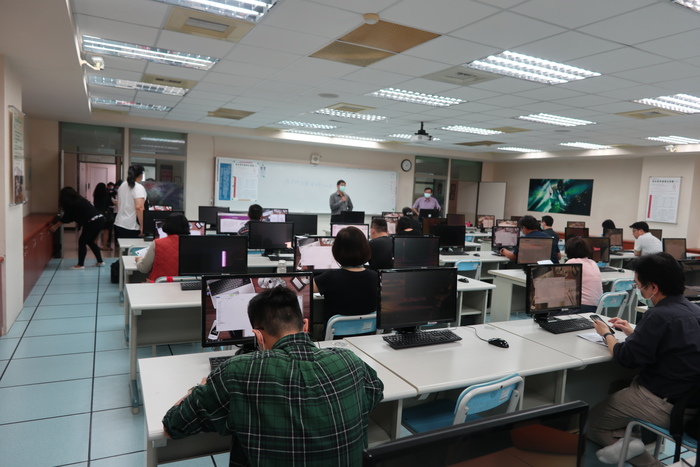 Educational training 2020.03.23Image