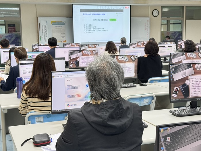 114-2微軟Copilot Chat應用實作研習115.03.12圖片